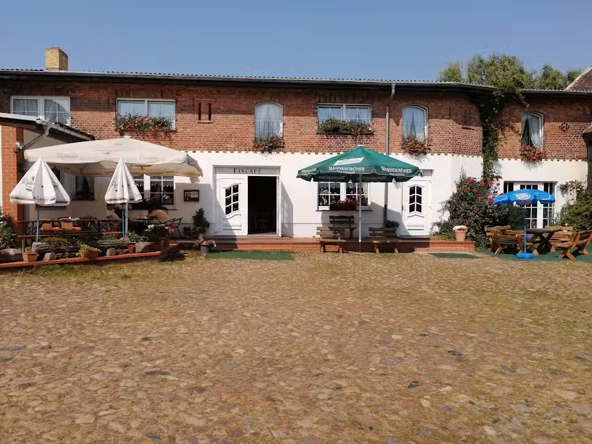 Gasthof, Pension & Eiscaf&eacute; Lehmann