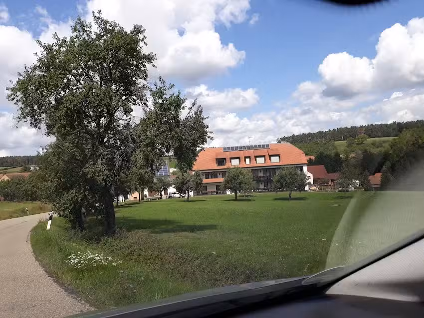 Gasthof-Pension Gr&uuml;ne Au