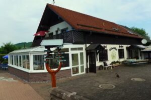 Gasthof &ndash; Pension Silberdistel