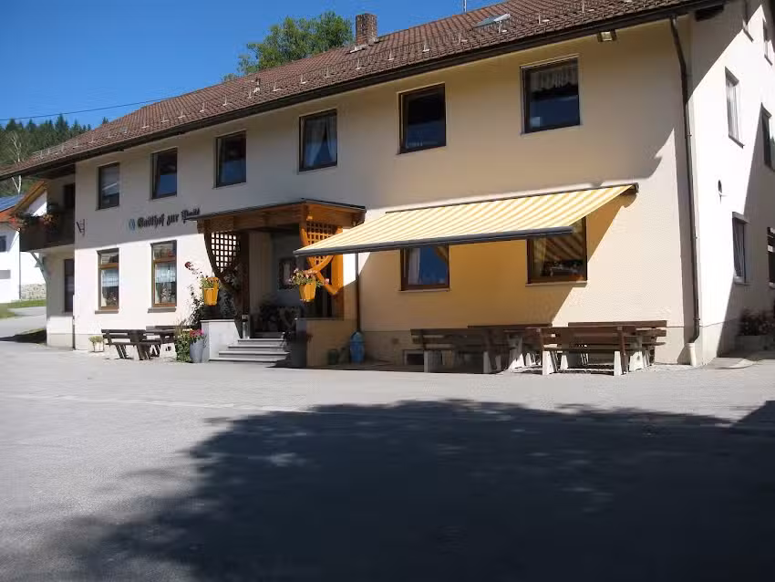 Gasthof Pension Zur Post
