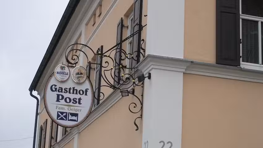 Gasthof Post