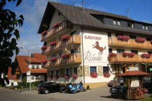 Gasthof R&ouml;ssle &ndash; Eric Goll