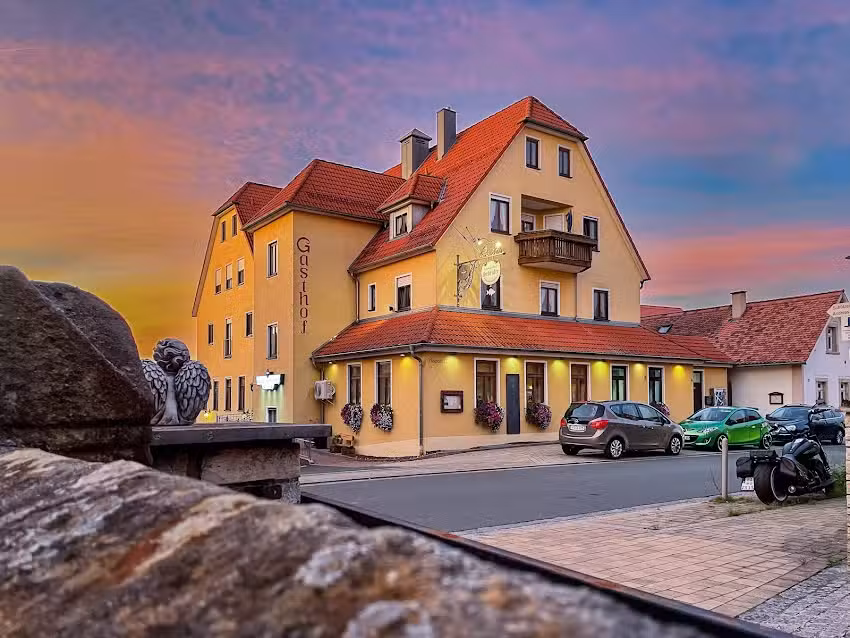 Gasthof Schr&uuml;fer