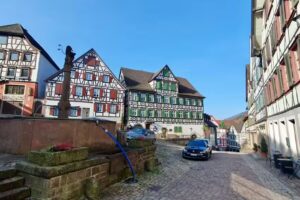 Gasthof Sonne Schiltach