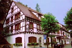 Gasthof Traube &ndash; Waldenbuch