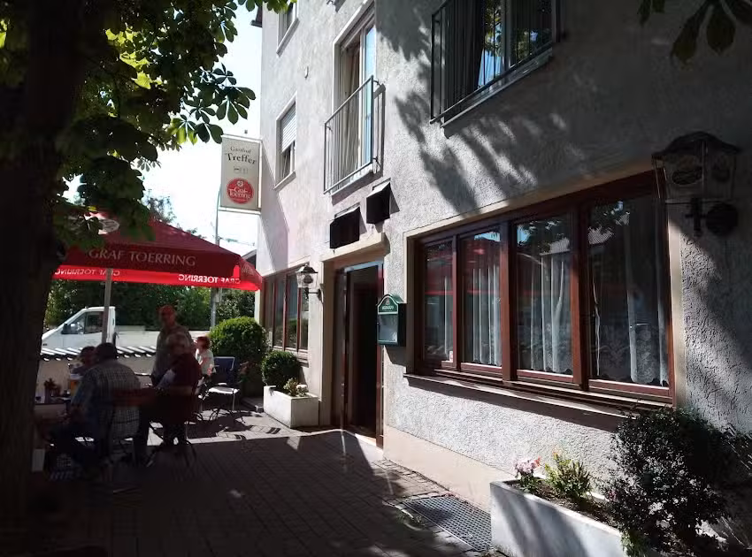 Gasthof Treffer