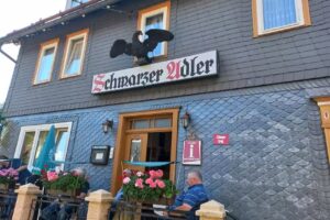 Gasthof und Fleischerei Schwarzer Adler