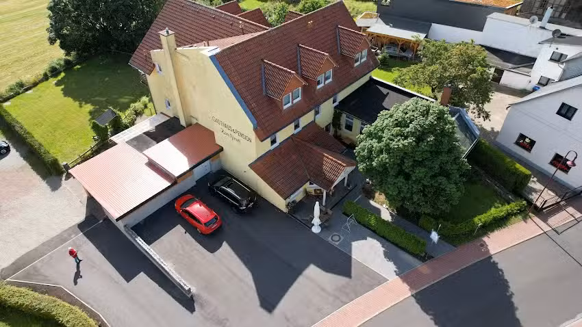 Gasthof und Pension Zum Hirsch