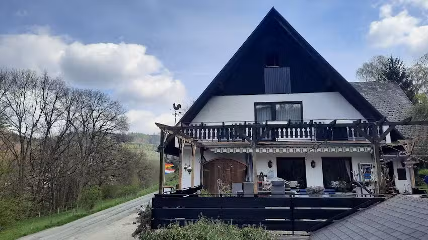 Gasthof Walhalja