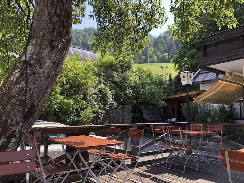 Gasthof Wildbachst&uuml;berl