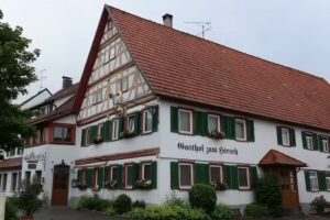 Gasthof zum Hirsch
