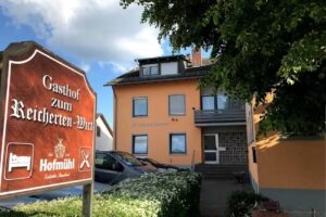 Gasthof zum Reicherten Wirt, Familie Herzner