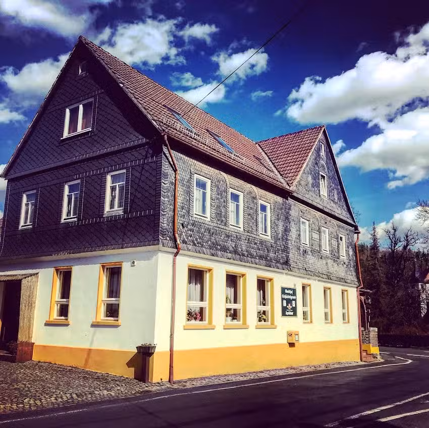 Gasthof Zum Sch&uuml;sselgrund