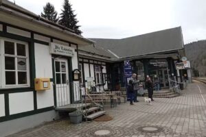 Gasthof zur Bergbahn