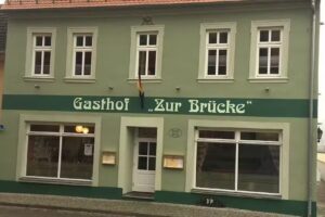 Gasthof &ldquo; Zur Br&uuml;cke&ldquo;