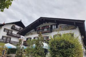 Gasthof zur Post in Kreuth