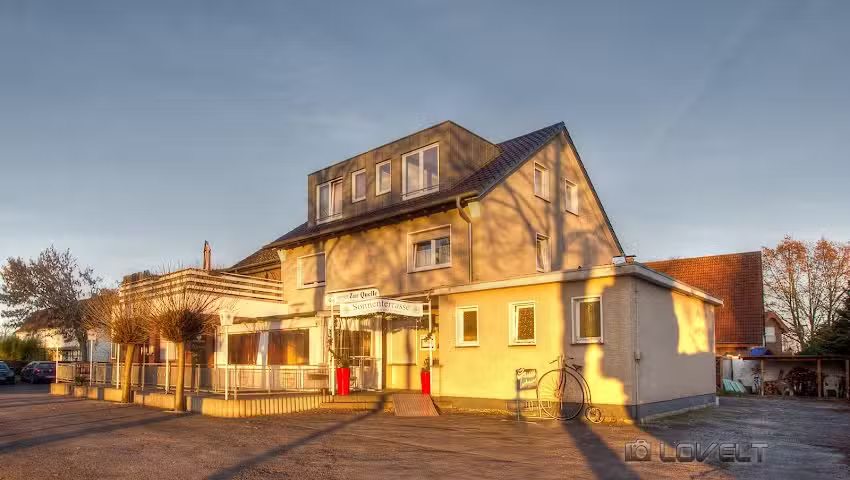 Gasthof Zur Quelle Hotel