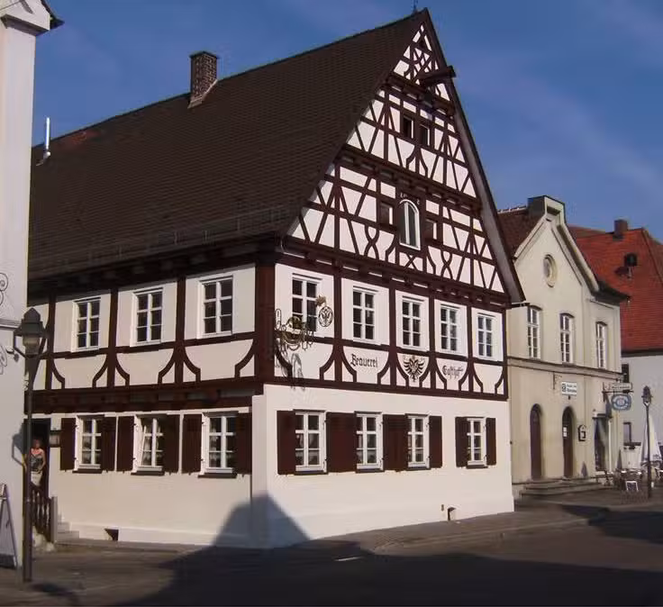 Gastst&auml;tte Adler