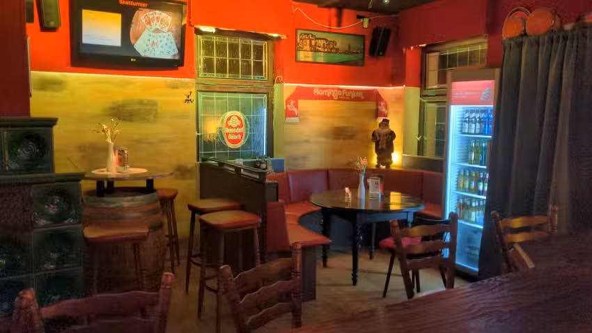 Gastst&auml;tte Alt Br&uuml;ck