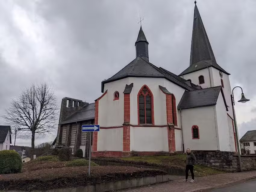 Gastst&auml;tte Backes