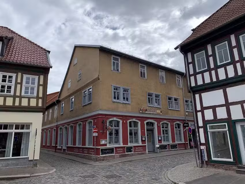 Gastst&auml;tte Brandenburg