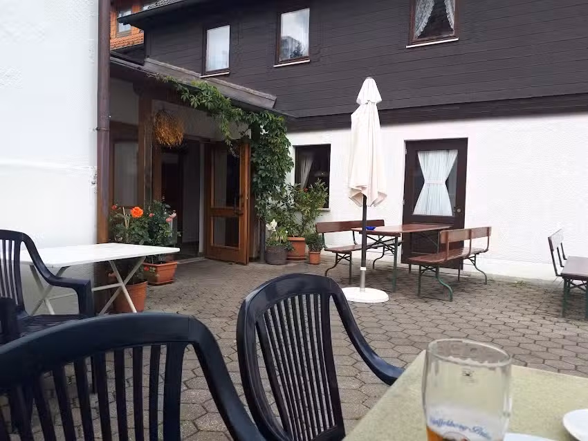 Gastst&auml;tte Dinkel