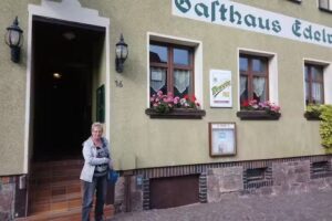 Gastst&auml;tte Edelwei&szlig;