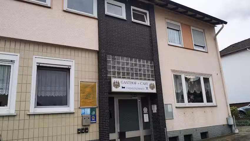 Gastst&auml;tte Eichhof