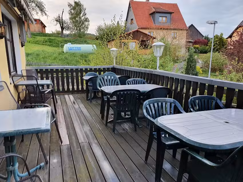 Gastst&auml;tte &bdquo;Erbgericht&ldquo;