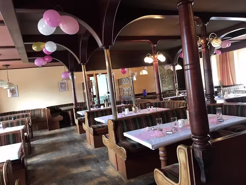 Gastst&auml;tte Forster