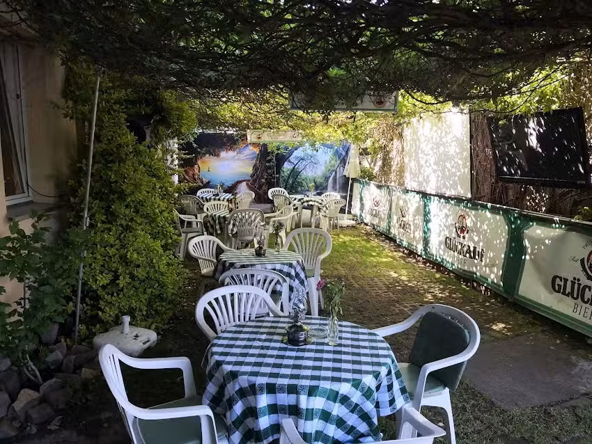 Gastst&auml;tte &bdquo;Gl&uuml;ck Auf&ldquo;