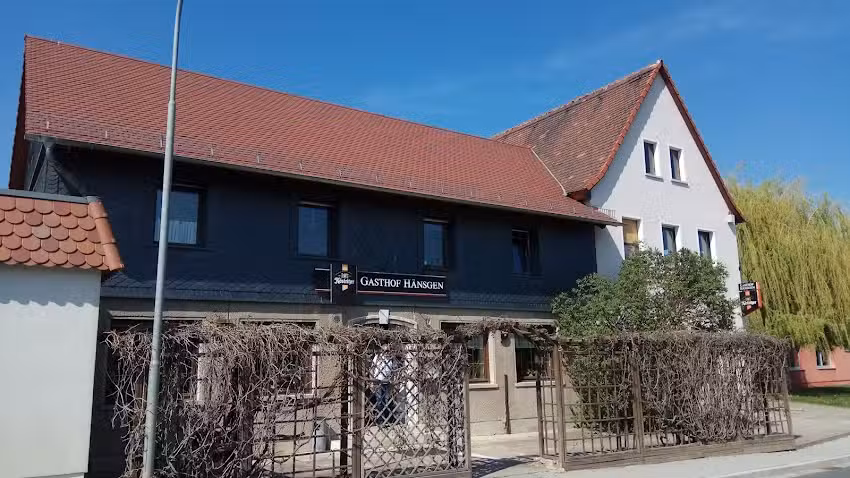 Gastst&auml;tte H&auml;nsgen