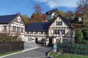 Gaststätte Huthaus Zum Molchner Stollen