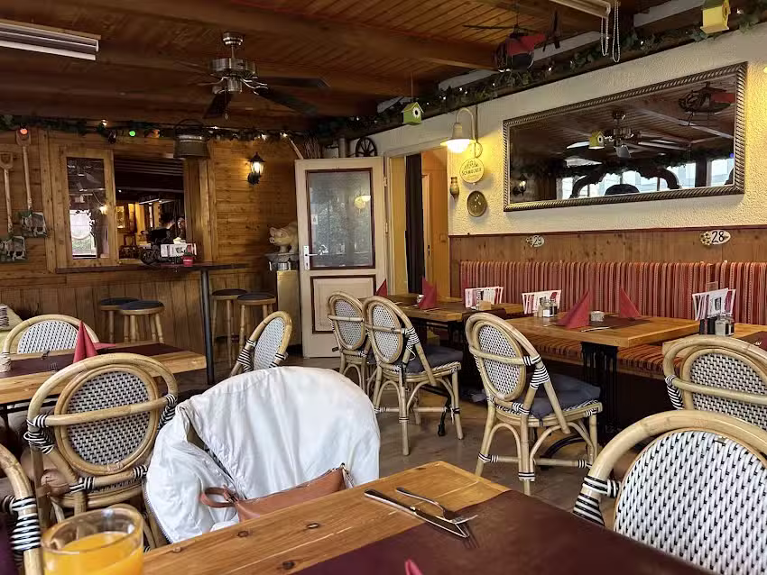 Gastst&auml;tte Krumm Stubb