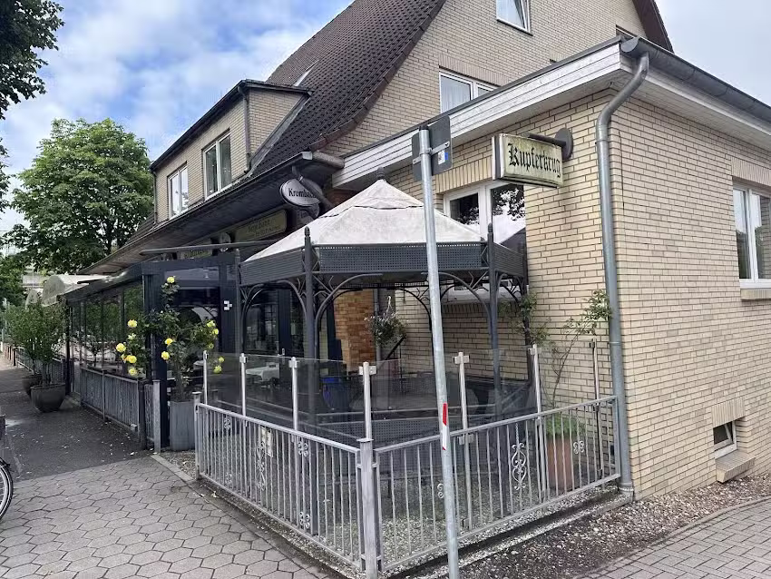 Gastst&auml;tte Kupferkrug