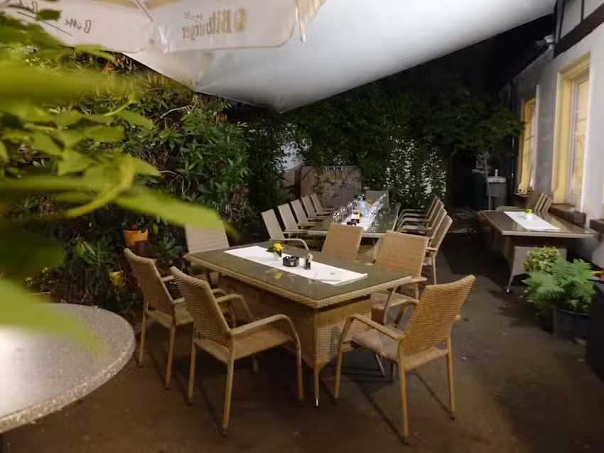 Gastst&auml;tte Moritzburg