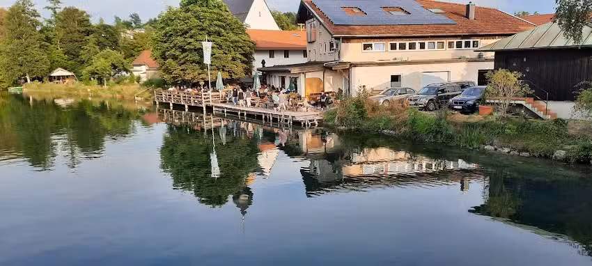 Gastst&auml;tte Neuwirt