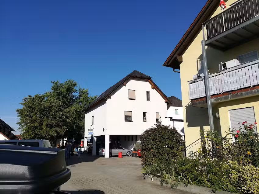 Gastst&auml;tte-Pension G&ouml;tzfried