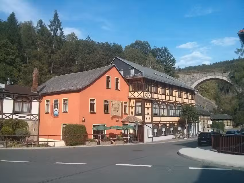 Gastst&auml;tte & Pension Heinke