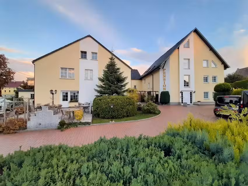 Gaststätte & Pension Jiedlitz