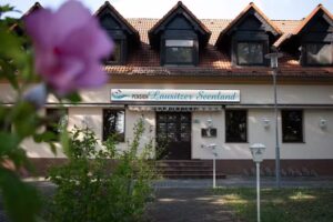 Gastst&auml;tte & Pension Lausitzer Seenland