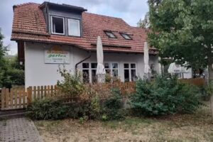 Gastst&auml;tte & Pension &bdquo;Sonnengarten&ldquo;