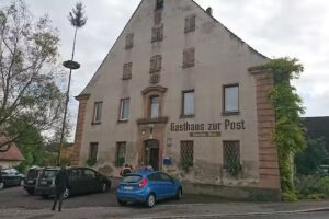 Gastst&auml;tte Post