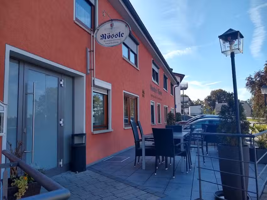 Gaststätte Rössle – Peter Schönig