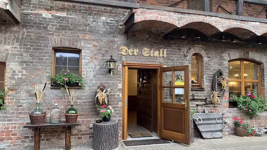 Gastst&auml;tte Schefter