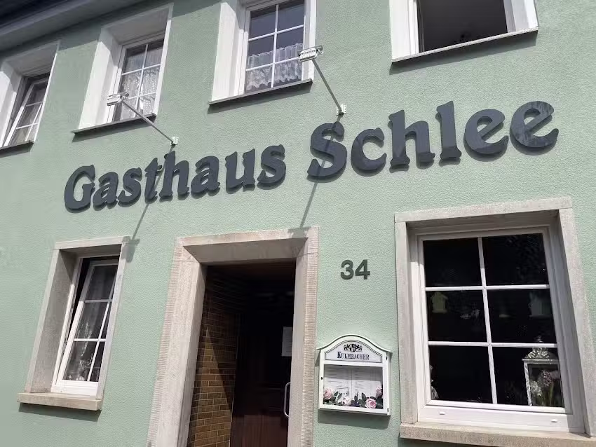 Gastst&auml;tte Schlee