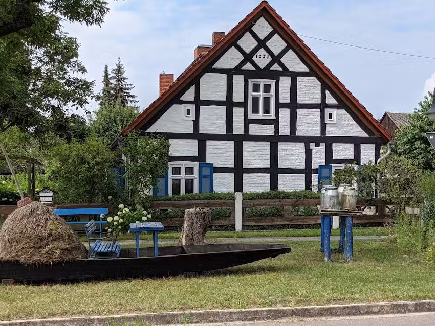 Gastst&auml;tte und Pension D&ouml;ring