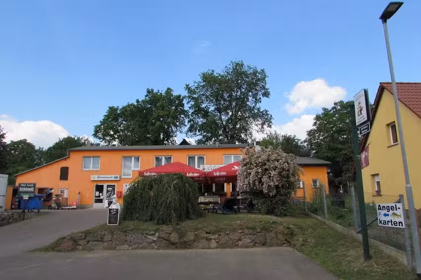 Gastst&auml;tte und Pension Fuchsbau/Getr&auml;nkefachhandel Olaf Grafe