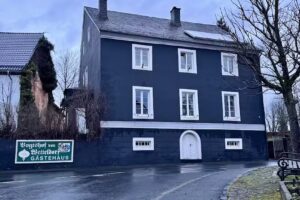 Gastst&auml;tte und Pension &ndash; Vogtshof von Wetteldorf