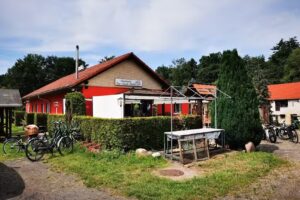 Gaststätte und Pension „Zur Schah Mühle“